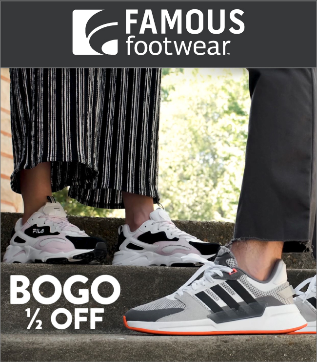 dsw bogo 50
