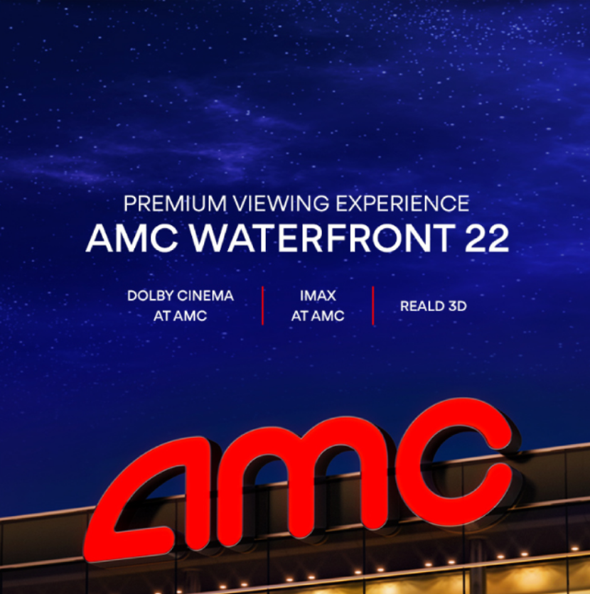 The Ultimate Viewing Experience » The Waterfront