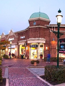 Claire's exterior