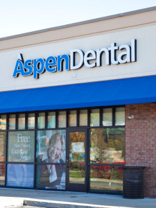 Aspen Dental exterior