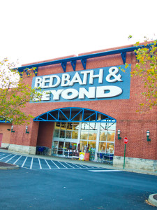 Bed Bath & Beyond exterior