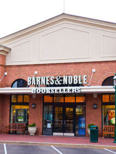 Barnes & Noble exterior