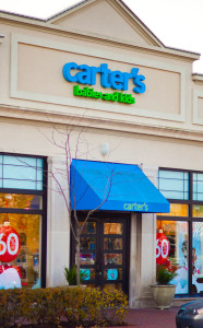 Carter's Babies and Kids exterior