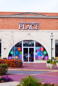 The Children's Place exterior