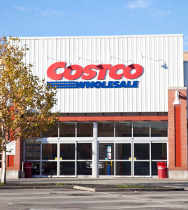 Costco exterior