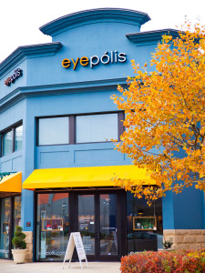 Eyepolis exterior
