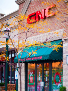 GNC exterior