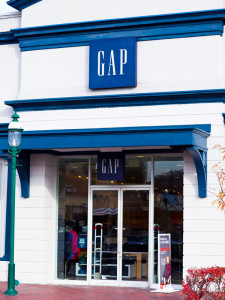 Gap/GapKids exterior