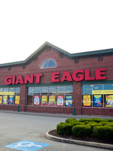Giant Eagle exterior