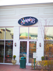 Journeys exterior