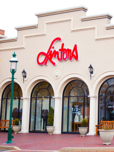 Lintons exterior