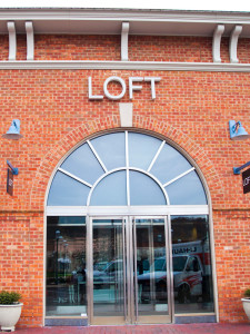 LOFT exterior