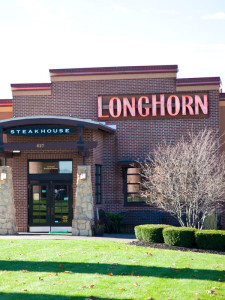 Longhorn Steakhouse exterior