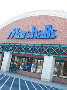 Marshalls exterior