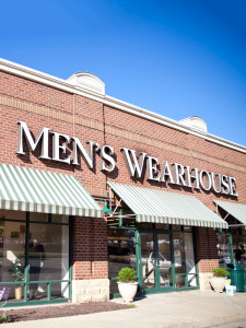 Men's Wearhouse exterior