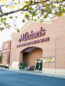 Michaels exterior