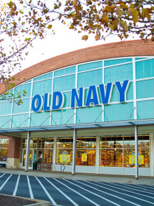 Old Navy exterior
