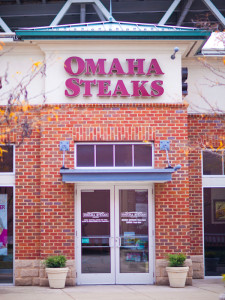 Omaha Steaks exterior