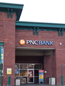 PNC Bank exterior