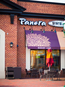 Panera Bread exterior