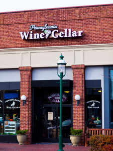 Pennsylvania Wine Cellar exterior