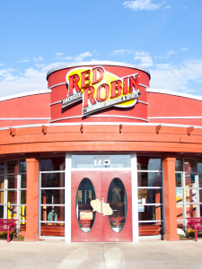 Red Robin exterior