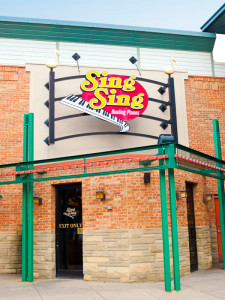 Sing Sing Dueling Pianos exterior