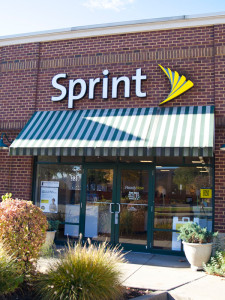 Sprint exterior