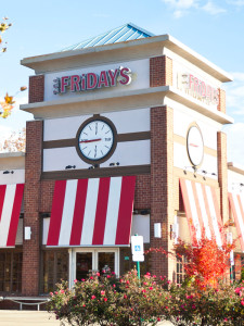 T.G.I. Friday’s exterior