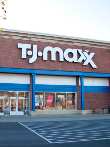 T.J. Maxx exterior