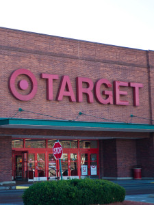 Target exterior