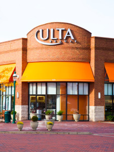 Ulta Beauty exterior