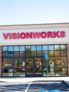 Visionworks exterior