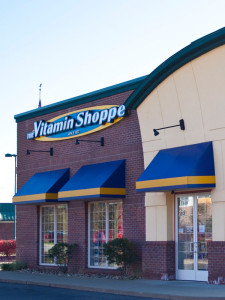 The Vitamin Shoppe exterior