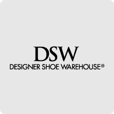 DSW -- Designer Shoe Warehouse logo