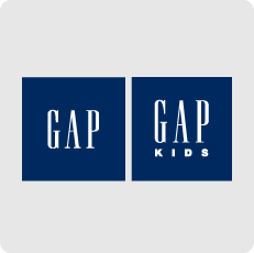 Gap/GapKids logo