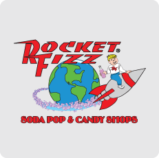 Rocket Fizz logo