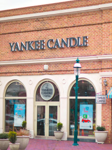 Yankee Candle exterior