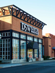 DSW Shoe Warehouse exterior