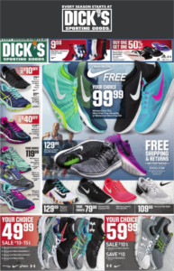 Weekly Specials On Sporting Goods