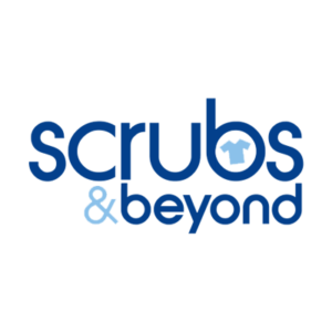 Scrubs & Beyond logo