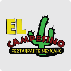 El Campesino Restaurante Mexicano logo