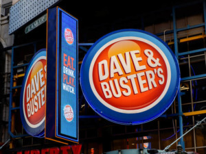 Dave & Buster’s Events