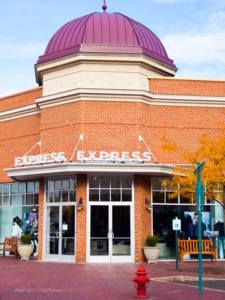 Exterior of Express