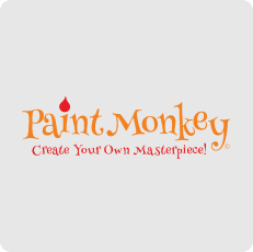 Paint Monkey logo