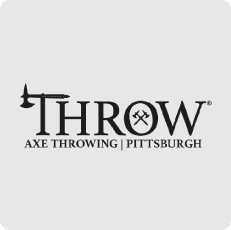 Throw Axe logo