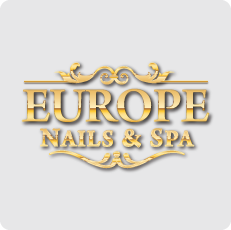 Europe Nails & Spa logo