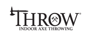 Throw Axe Indoor Axe Thowing logo