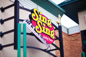 Sing Sing sign