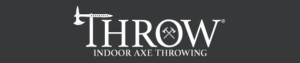Throw Indoor Axe Throwing logo